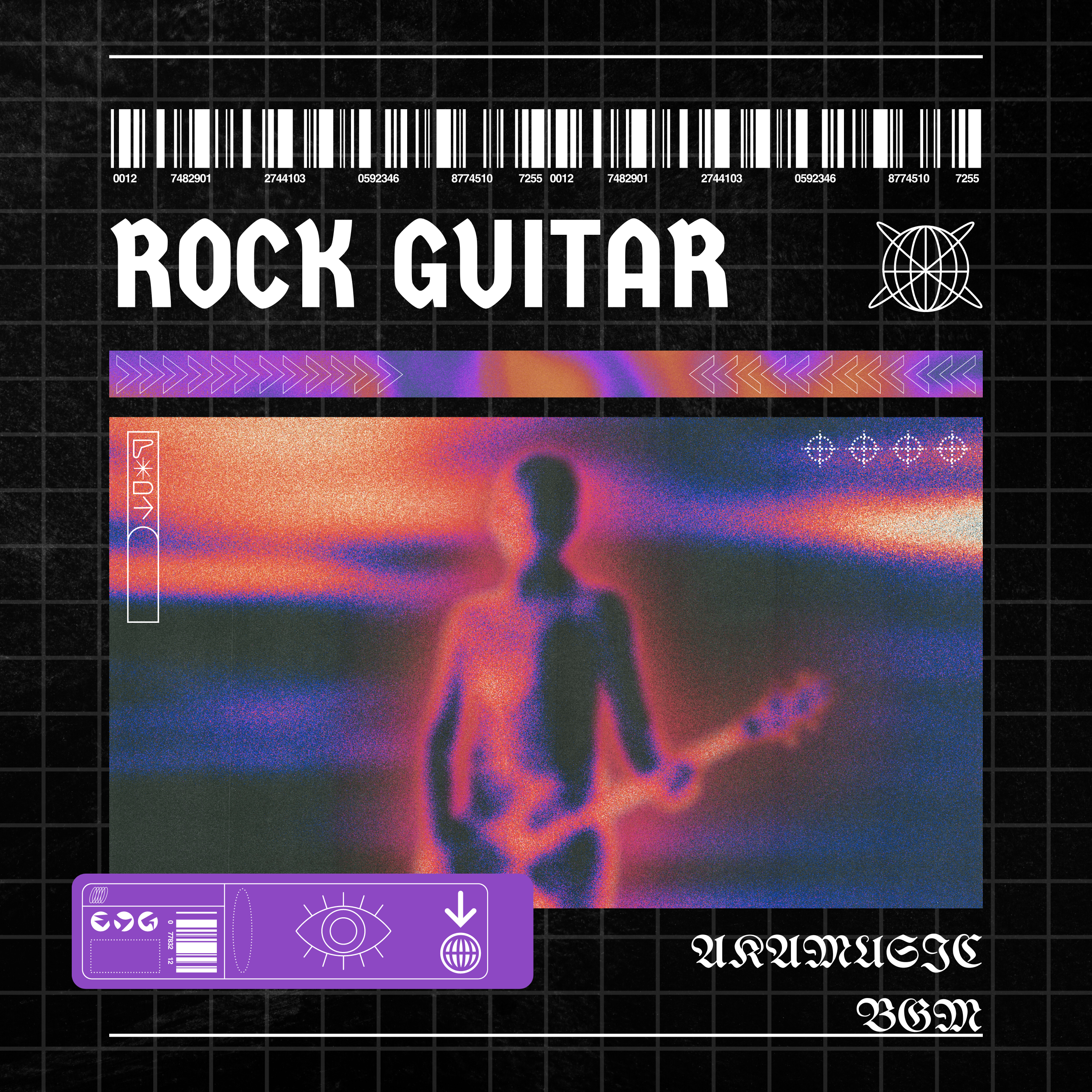 GUITAR ROCK cover